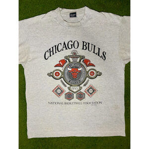 1992 Chicago Bulls - Vintage NBA Tee (XL)